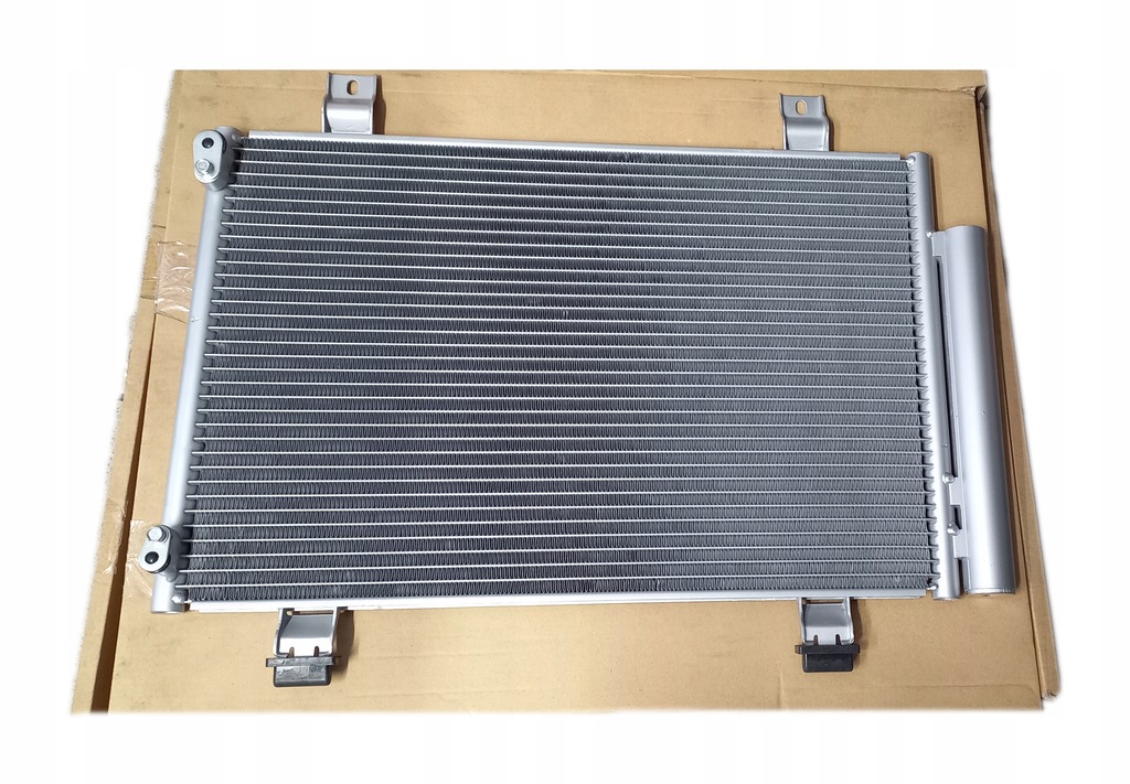 фото №1, Diederichs dcc1787 конденсатор, кондиционер