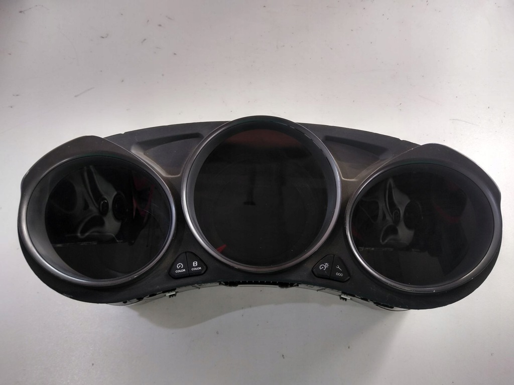 фото №1, Счетчик приборы citroen c4 ii