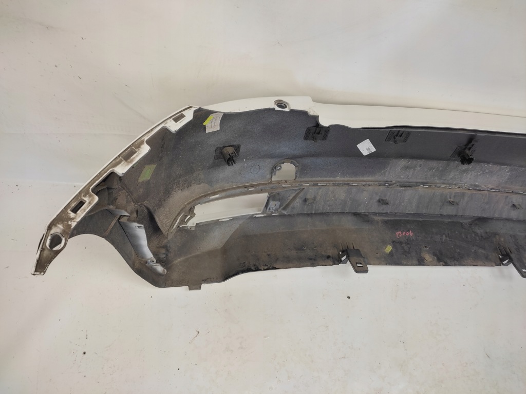 Fiat 500 s sport lift бампер задній задня pdc 2015- Доставка