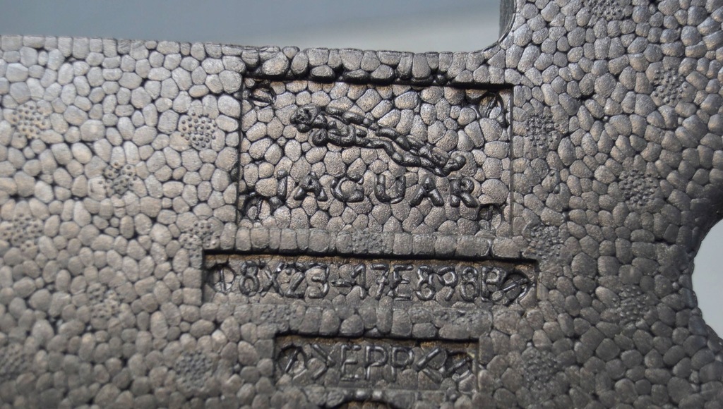 фото №9, Абсорбер бампера перед jaguar xf x250 8x23-17e898-b ab82