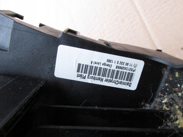 фото №7, Jeep commander xk xh 5.7 hemi выборщик рычаг переключения передач p52124288ab