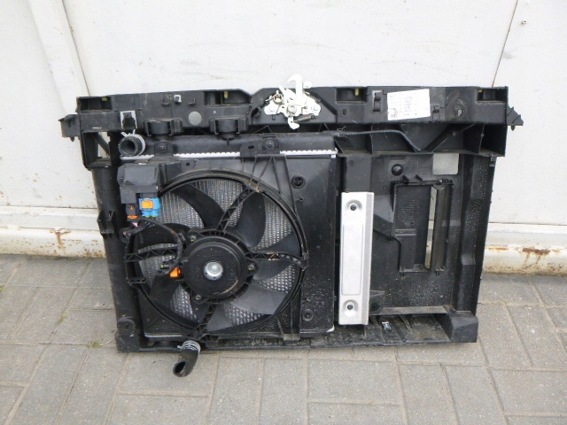 фото №16, Citroen c3 iii lift перед капот бампер крыло