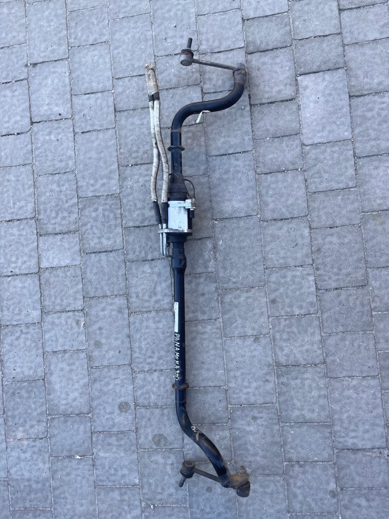 фото №1, Porsche оригинальный номер 97035970104 стабилизатор динамический