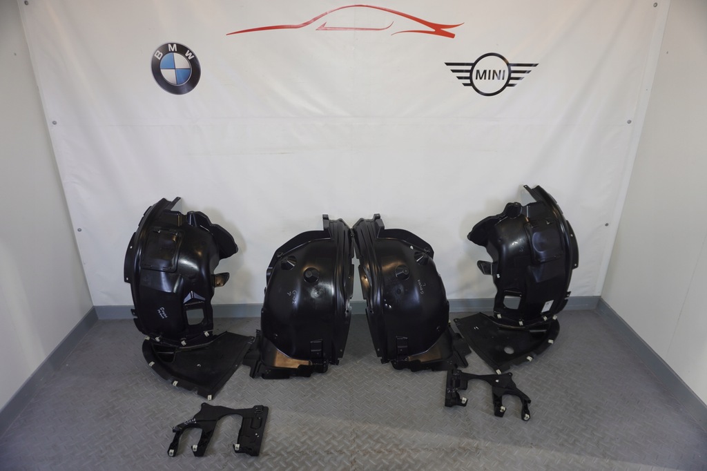 фото №1, Подкрылок передние bmw x4 g02 7422971