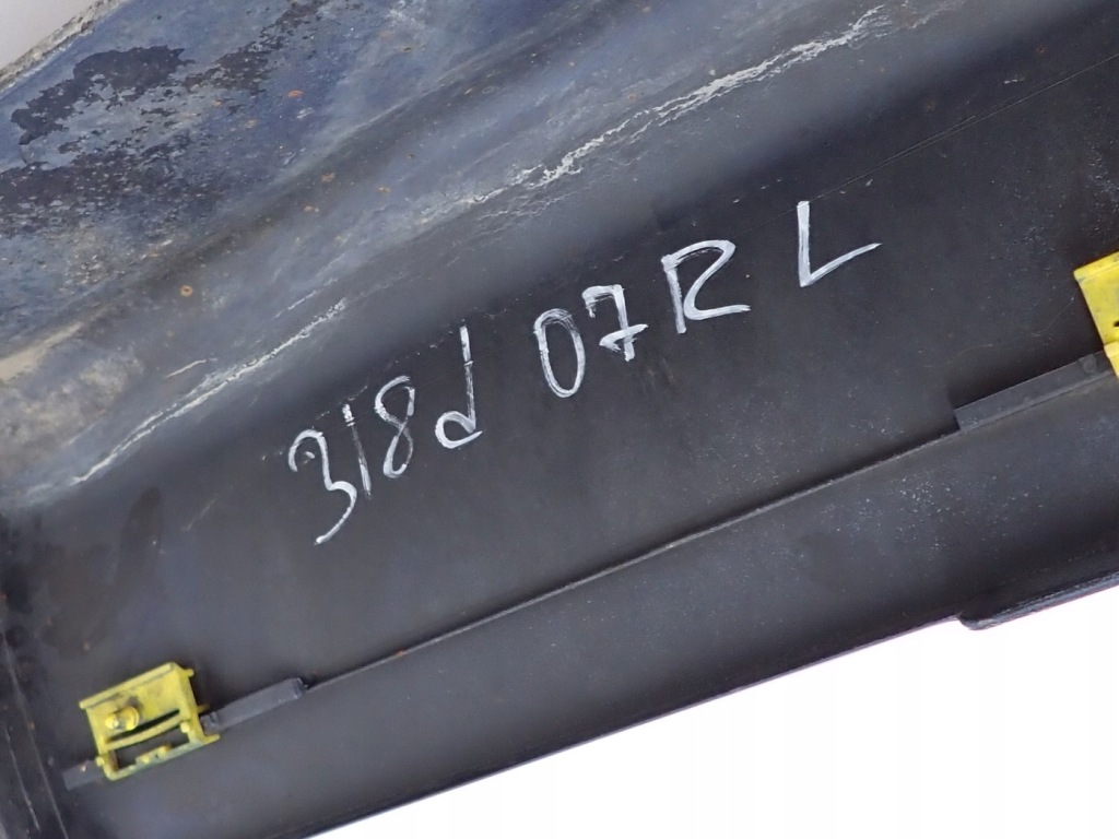 Молдинг накладка порог порог левая 5171-7062297 22944911 bmw 3 e90 e91 2007r Доставка