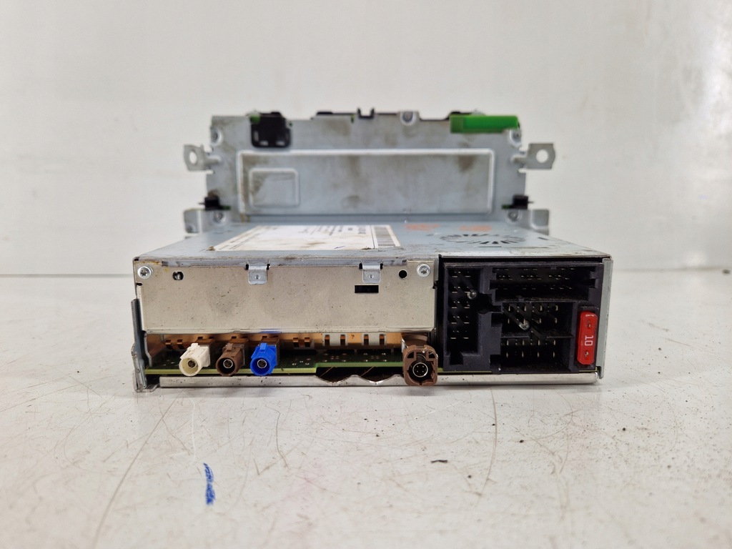 фото №12, Smart fortwo 453 радио блок центральная экран lcd