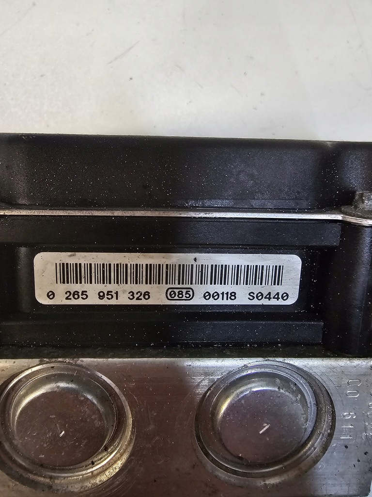 фото №8, Насос гальмівна abs 0265951326 0265230883 peugeot 3008 5008 1.6 hdi