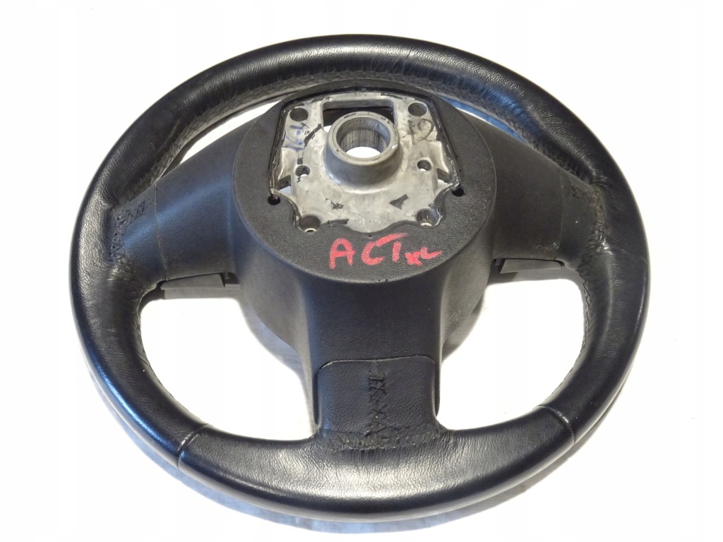 фото №10, Повітропровід шкіряний seat altea toledo iii 3 5p0