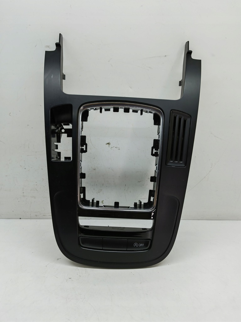 фото №1, Audi a5 8t рамка домкрата переключения передач