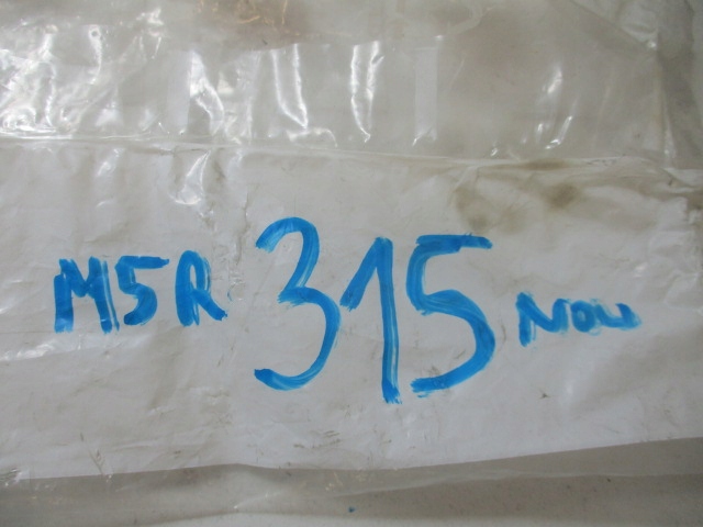 фото №11, Berlingo partner m59 02-08 бак выхлопных газов вакуумa 162788 9647191780