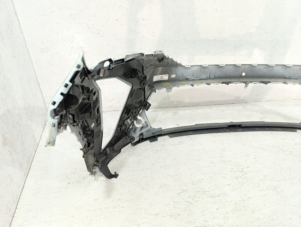 фото №13, Renault scenic v 5 e-tech бампер перед передний om super состояние!