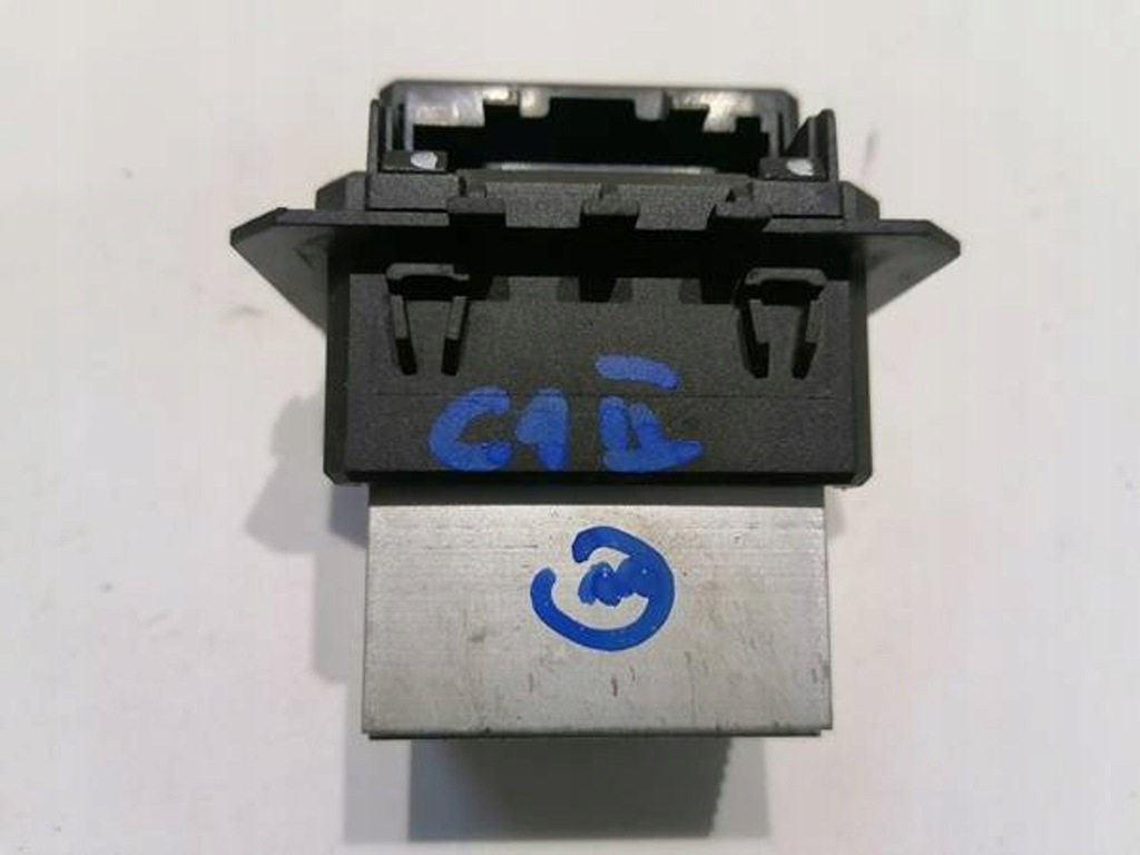 фото №1, Citroen c1 ii 14r резистор t1000035n-c