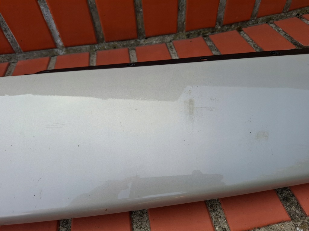 фото №5, Mazda cx90 cx-90 23- накладка верхній козирок решітка решітка бампера