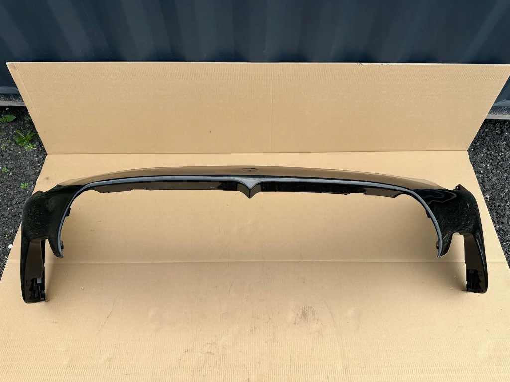 фото №1, Бампер maserati mc20 оригинал перед