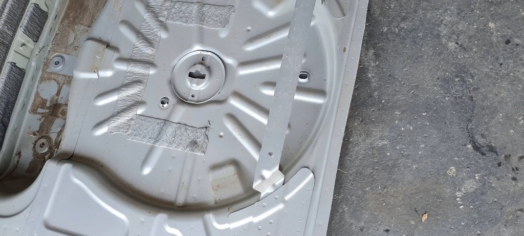 фото №9, S3 8v sedan a3 pas задня підсилювач піддон стіна quattro