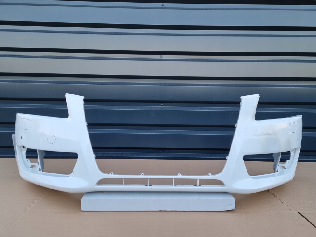 фото №1, Audi a5 2007- бампер перед оригінал c112