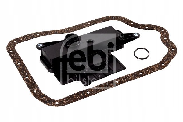 фото №2, Фільтр гідравліки коробки передач lexus es rx toyota camry highlander