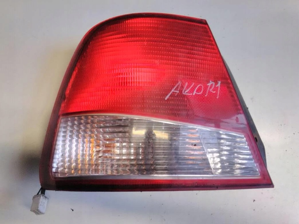 фото №1, Лампа левый задняя hyundai accent