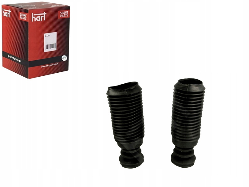 фото №1, Комплект защита i отбойники амортизатора primera перед hart