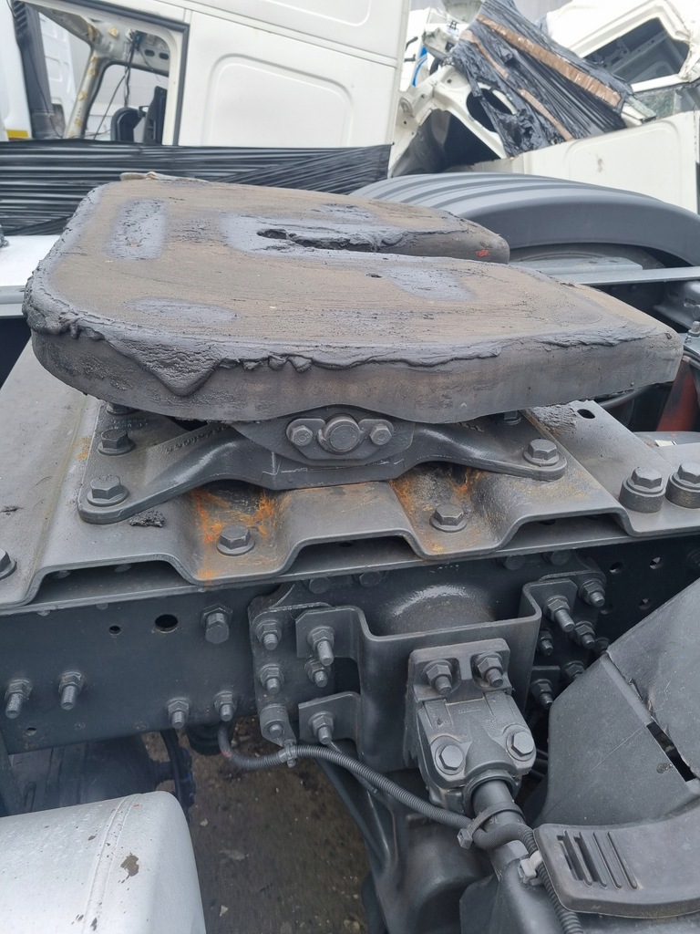 фото №1, Супорт vbg 150 mm volvo fh fm renault man daf iveco ford