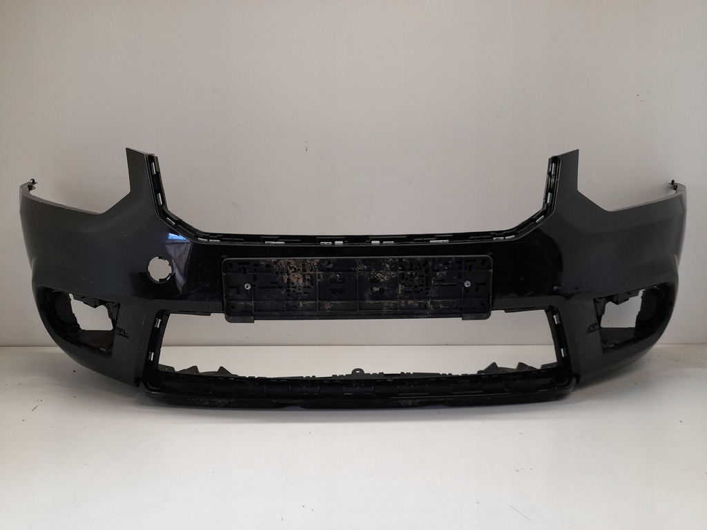 фото №1, Skoda yeti lift 5l0807221k бампер перед