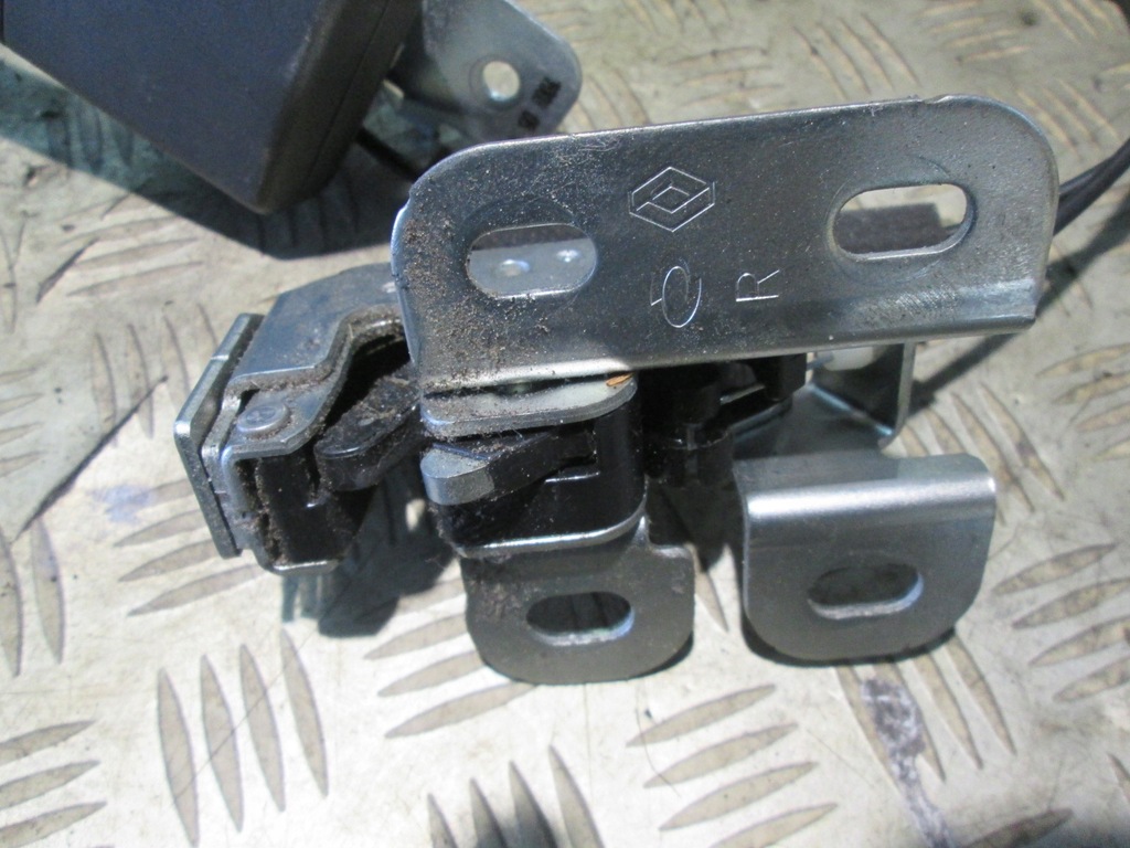 фото №6, Замок нижній правий борти кришки renault koleos i 07- 90502jy01a