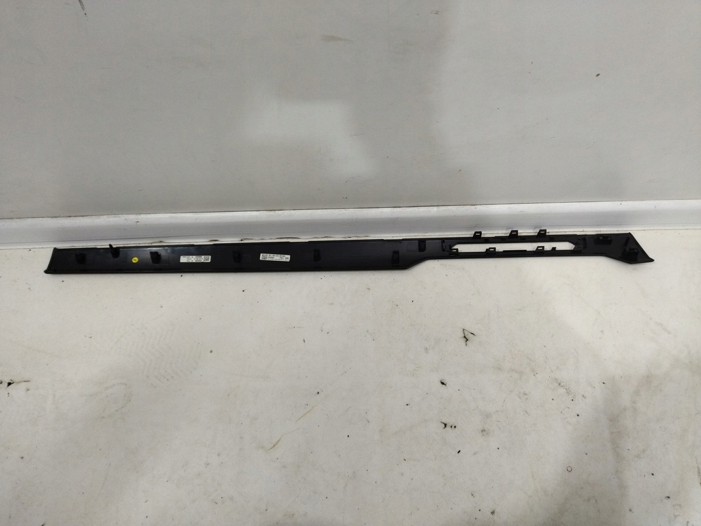 фото №9, 3g1853262ab dekor молдинг декоративная панели приборной панели цвет 6gl vw arteon 19+