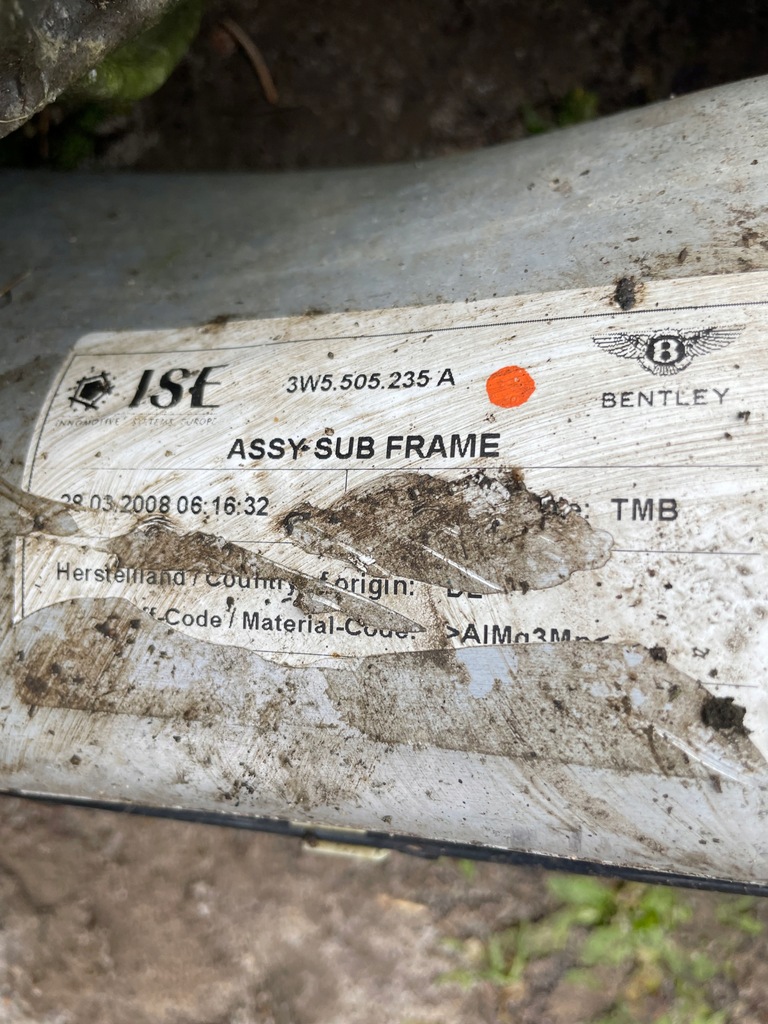 фото №6, Подвеска задние bentley flying spur 6,0 v12