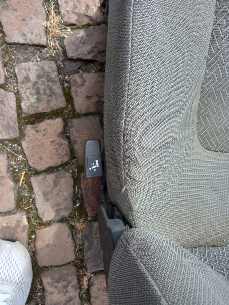 фото №4, Сидіння лівий fiat doblo ii 2004r