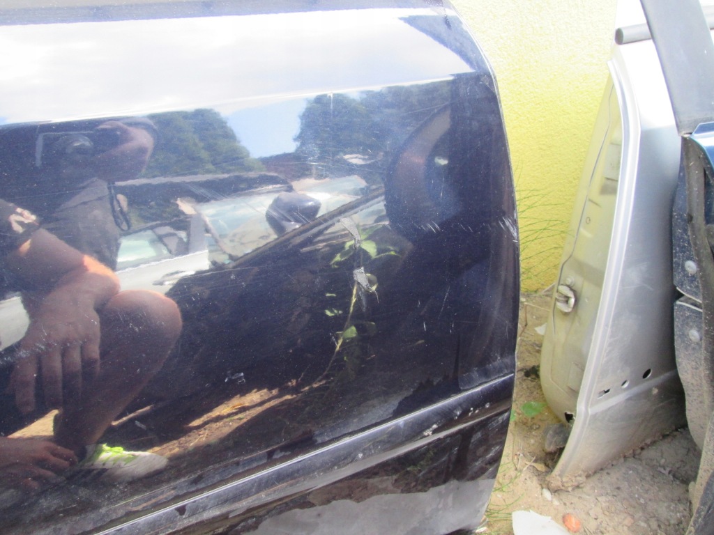 фото №4, Opel vectra c kombi праве задні