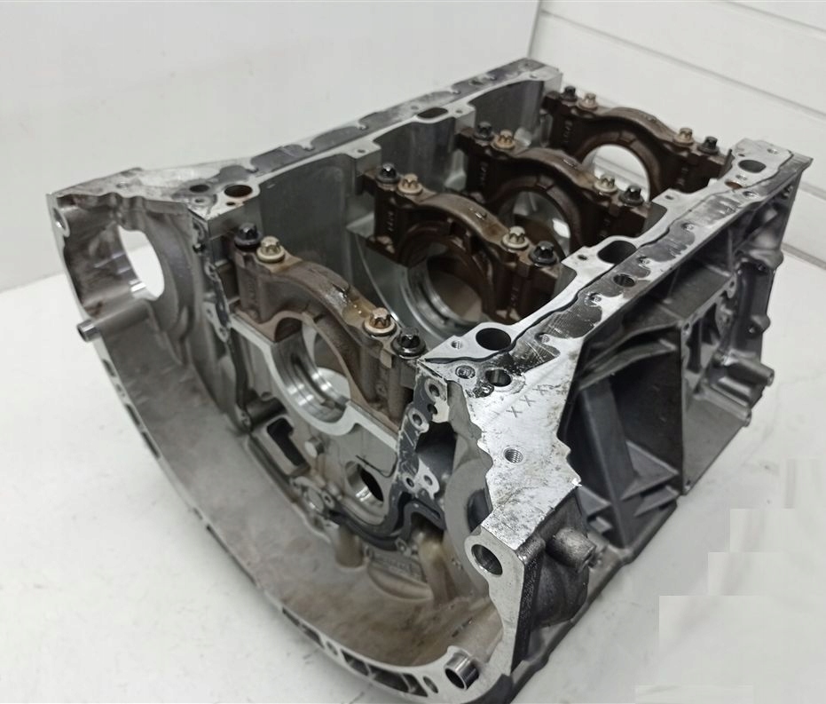 фото №11, Блок двигателя mercedes e-klasa w213 3.5 v6 e400 276.853 m276.853