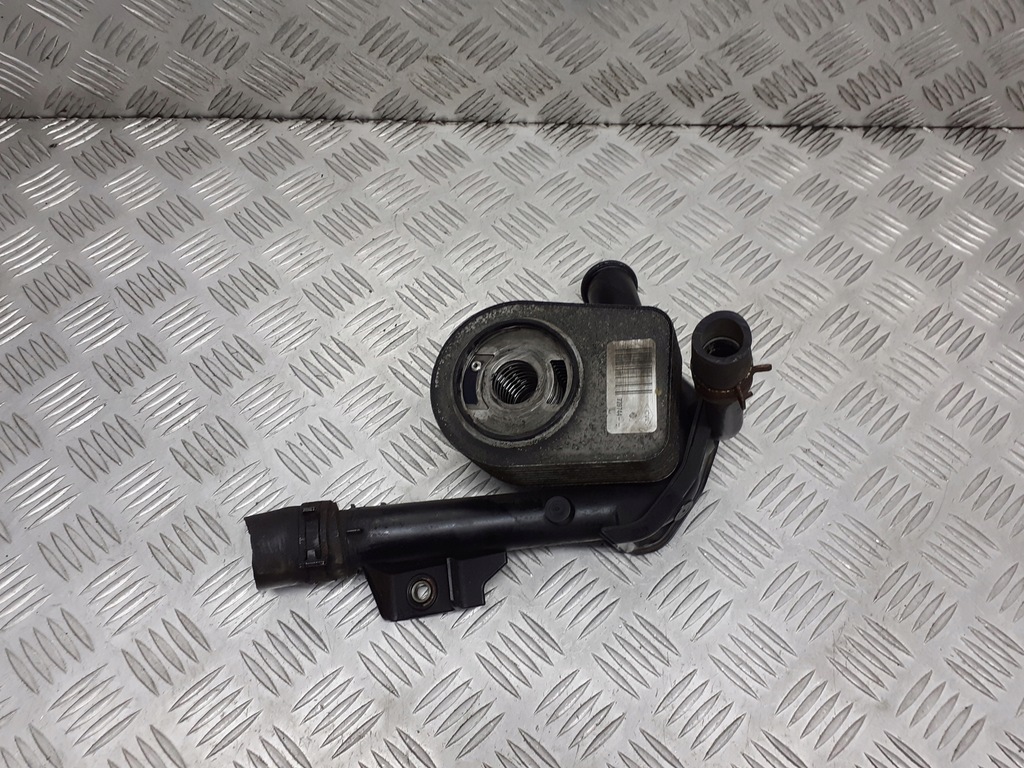 фото №1, Радіатор оливи renault thalia i 1.5 dci