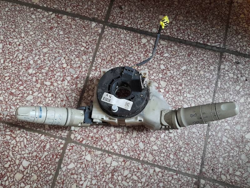 фото №1, Переключатель комбинированный света nissan micra k12