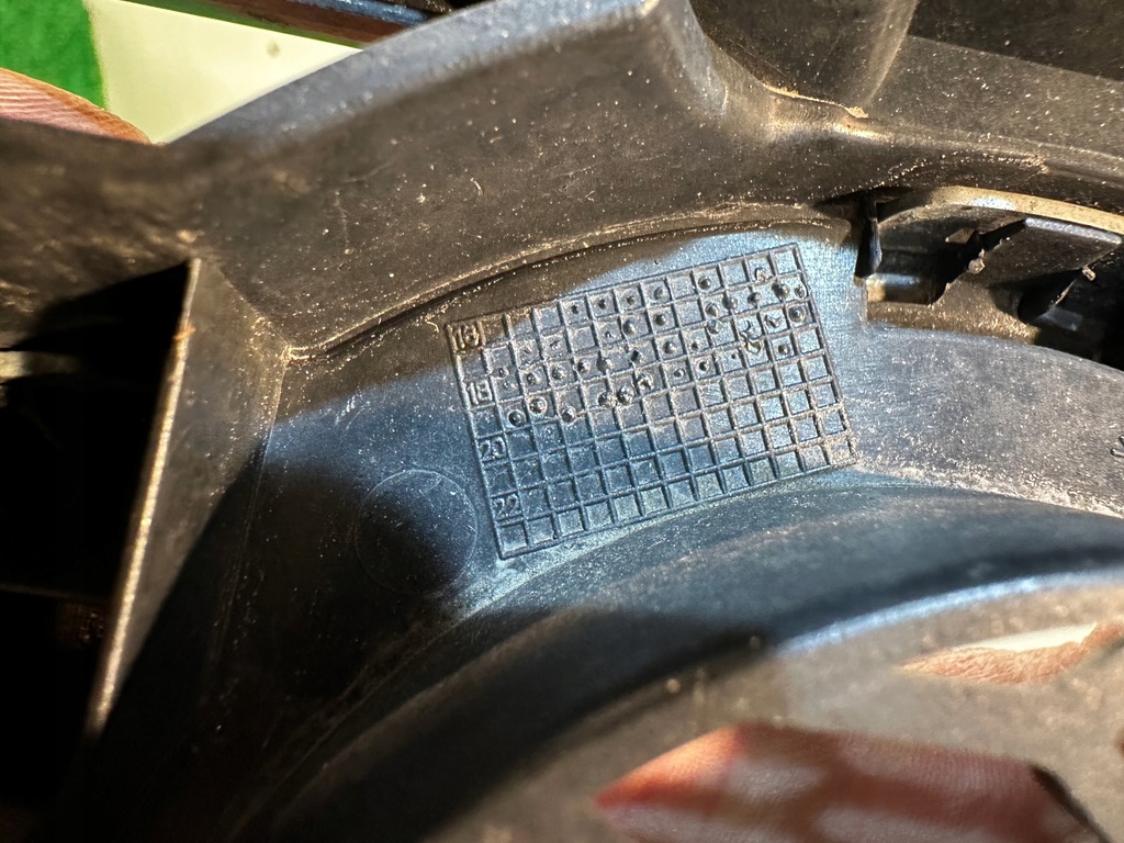 фото №15, Volvo xc60 ii r-design решётка радиатора решётка радиатора 31425534