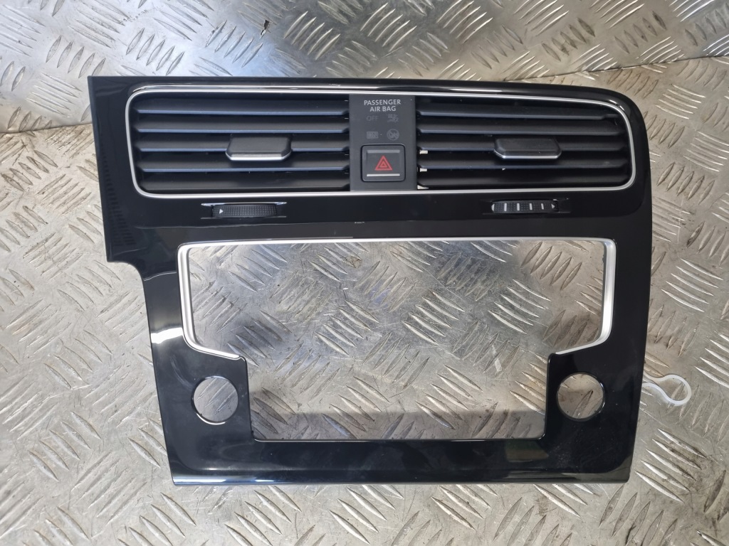 фото №2, Golf 7 vii dekor рамка радіо 5g1819743