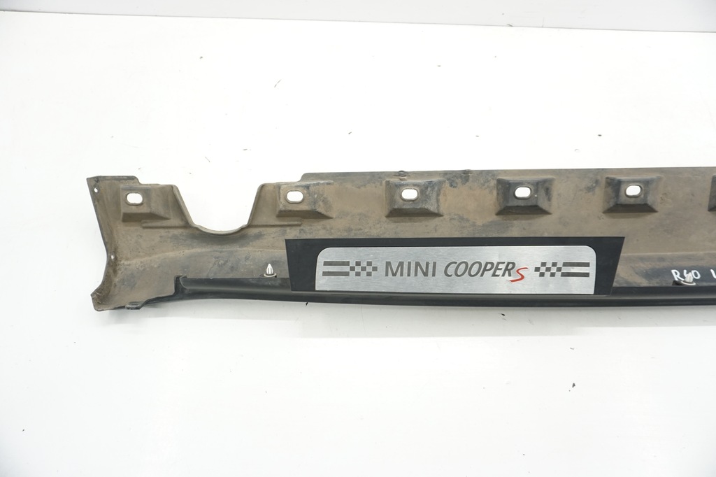 фото №2, Mini countryman s r60 молдинг порог левая b11