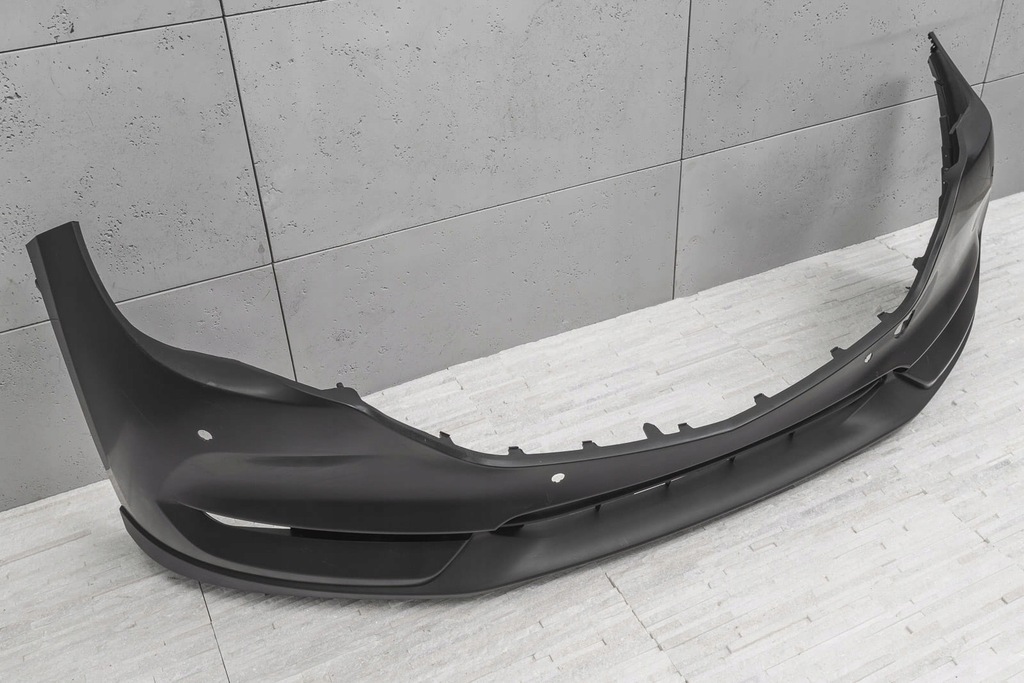 фото №10, Mazda cx-5 ii kf 2017-2021 przed lift бампер передний pod pdc kb8b50031e8h