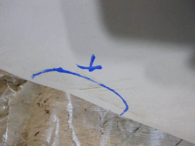 фото №3, Дверь правое задние задняя citroen ds5