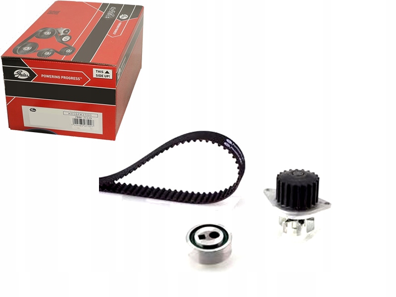 фото №1, Gates комплект - набор ремень распределительного вала 8mp376800871
