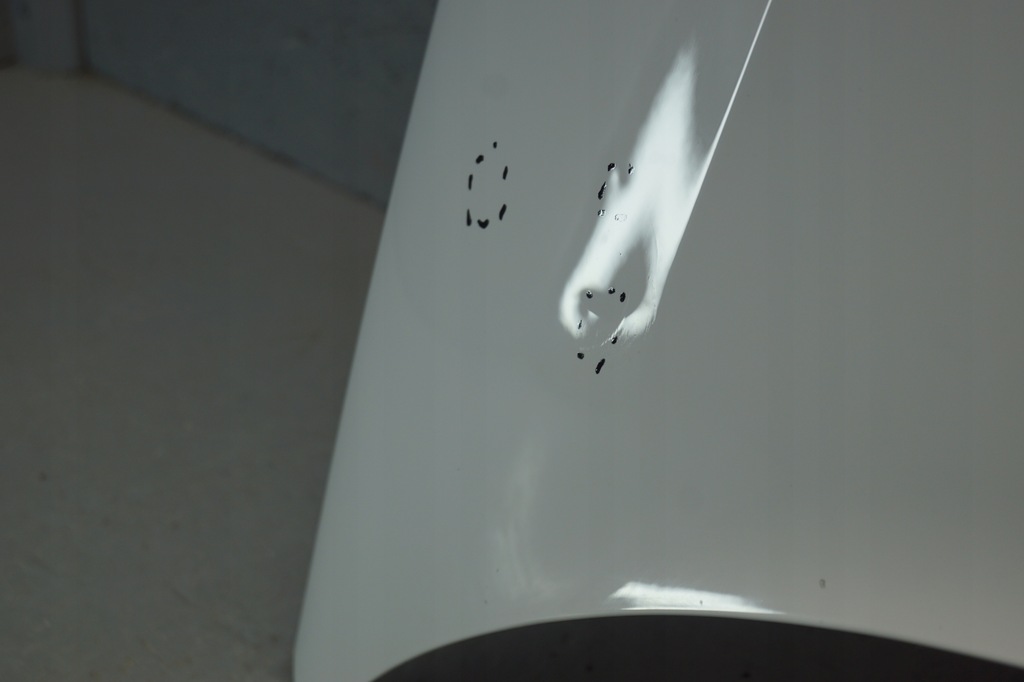 фото №10, Капот крышка двигателя opel corsa e z40r