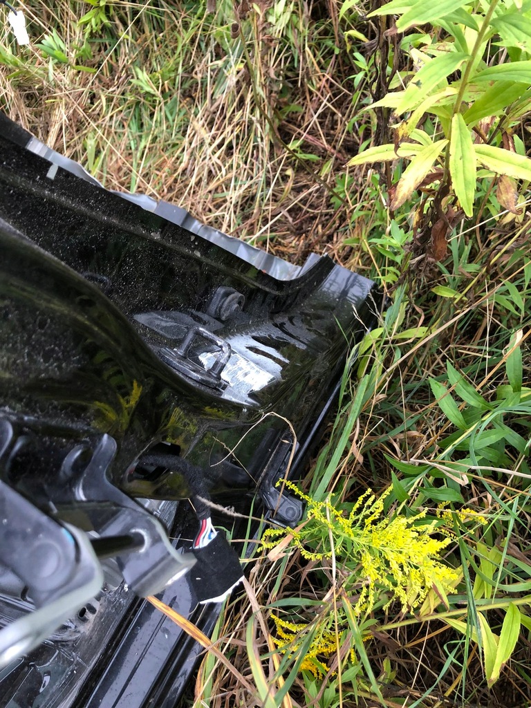 фото №11, Nissan qashqai ii j11 2013- задняя четверть блок двигателя b порог поддон крыша