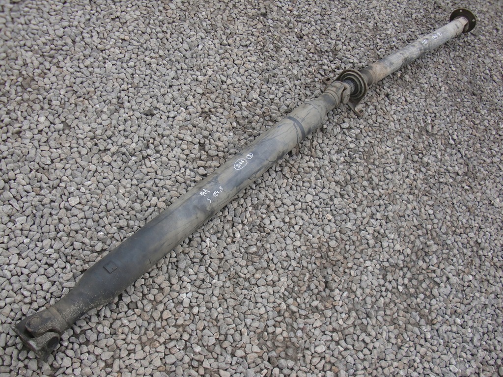 фото №1, Mercedes sprinter w906 vw crafter wał приводной средний 2