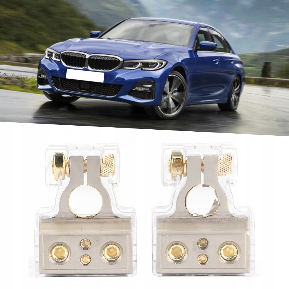 фото №8, Пара суппортов аккумулятор с 4 отверстиями i защита