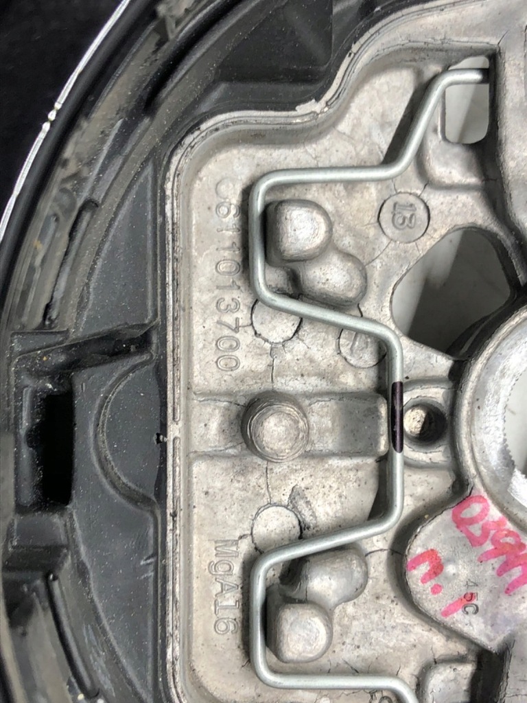 фото №7, Воздуховод audi a1 8x 8x0419091l 10-18