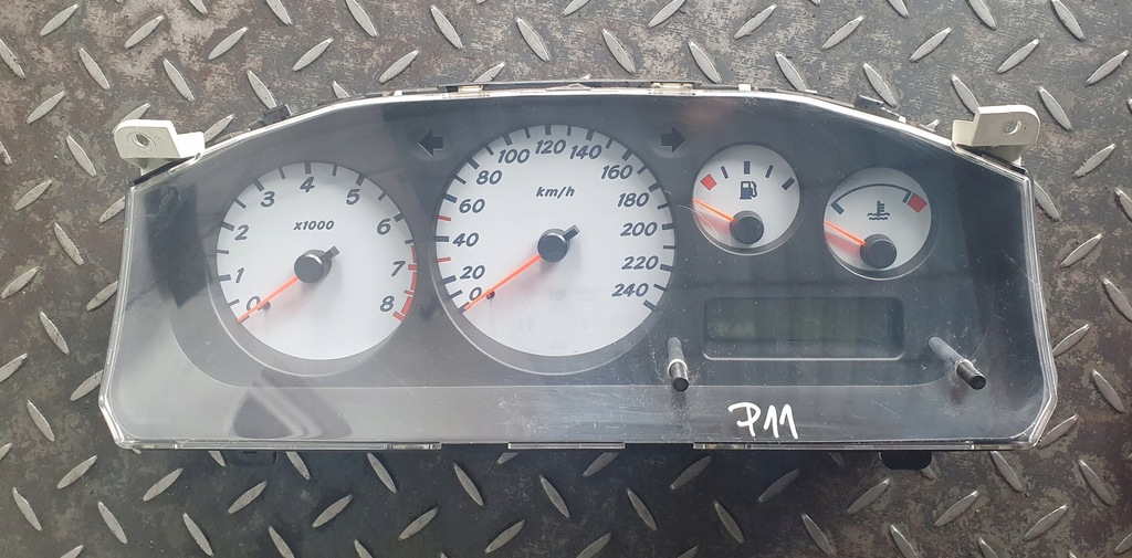 фото №1, Лічильник дисплей primera p11 lift 2.0 9f769