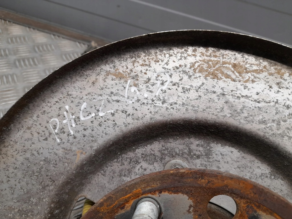 фото №6, Chrysler pacifica задняя правая подшипник i ступица