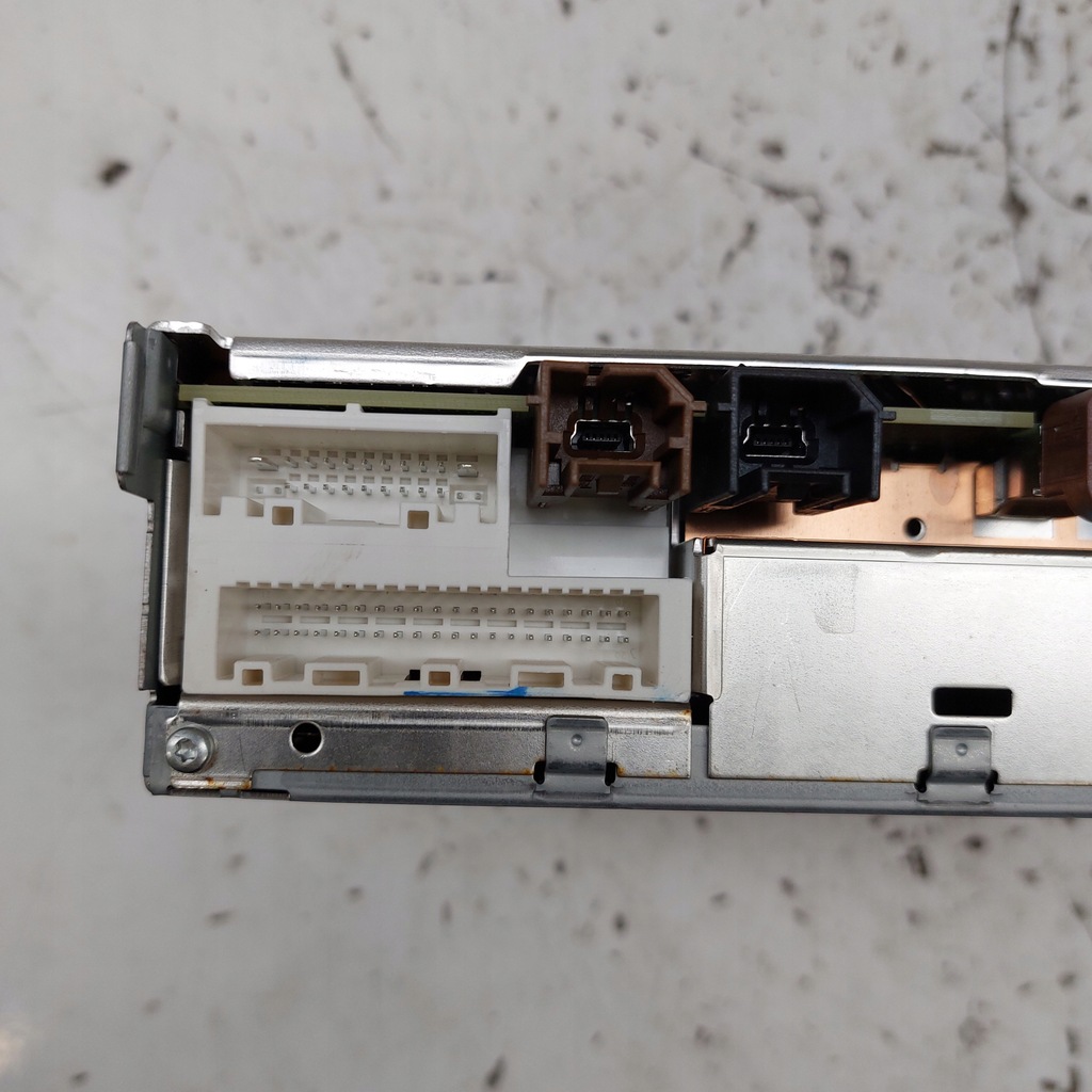 фото №11, Renault arkana радио заводской