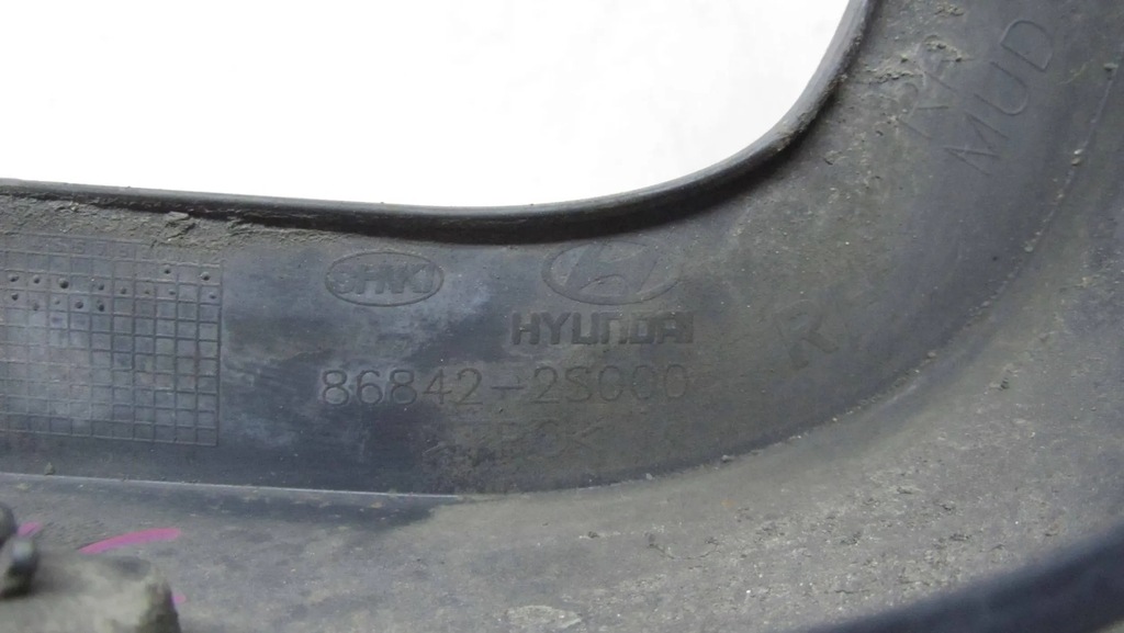фото №6, Hyundai ix35 бризковик правий задня задній 86842-2s000