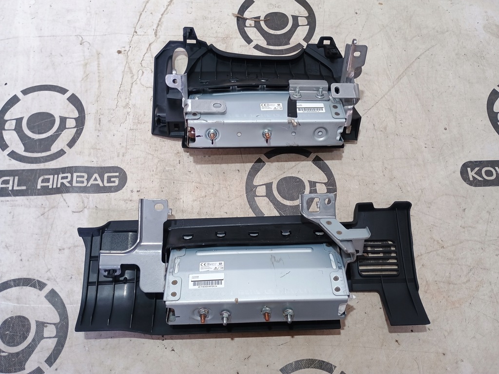 фото №9, Mitsubishi outlander 4 iv приборная панель консоль подушка безопасности подушки безопасности ремни восстановление