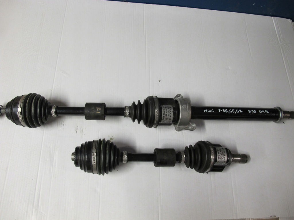 фото №1, Привідний вал mini cooper f55 f56 f57 8681522